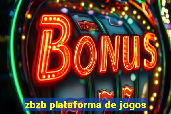 zbzb plataforma de jogos